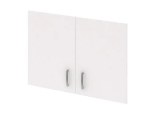 Sada dverí (2 ks) Mega 03, biela