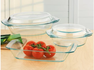 Zapekací set mís SIMAX (5 dielov)