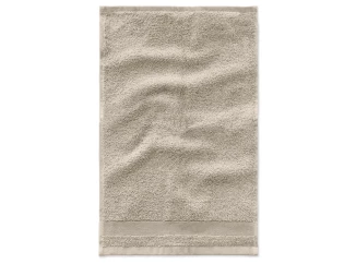 Uterák pre hostí California 30x50 cm, pieskové froté