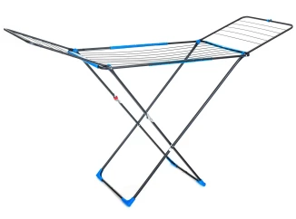 Rozkladací sušiak na bielizeň Onyx 18 m, antracitový