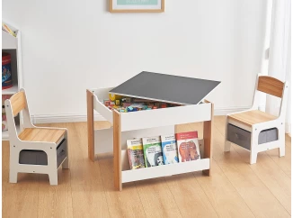 Detská zostava nábytku Mickey (3 diely)