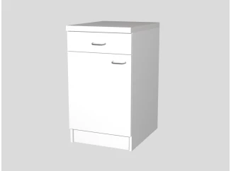 Spodná skrinka Speed US 50, biela