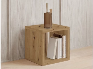 Regál Style 1x1, dub artisan