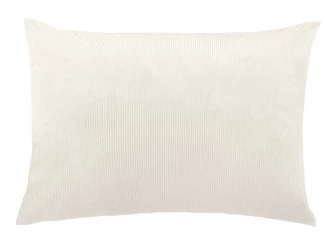 Dekoračný vankúš Antje 50x70 cm, pieskový
