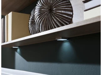 Sada LED osvetlenie (4 ks) B 186, teplá biela