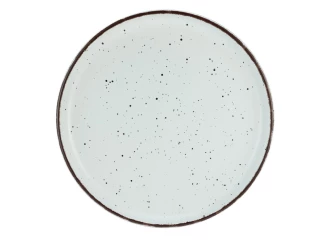 Dezertný tanier Modern Fashion Stone 20 cm, krémový