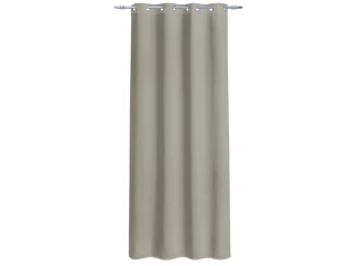 Záves Greta 140x245 cm, taupe