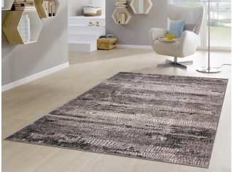 Koberec Mira 120x170 cm, hnedý