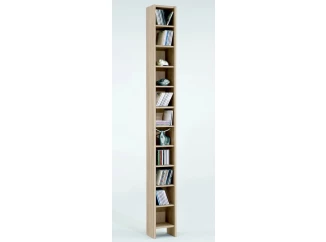 Regál Hallo, dub sonoma