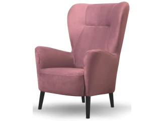 Kreslo Next, staroružová látka