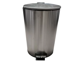 Odpadkový kôš 12 L, nerez