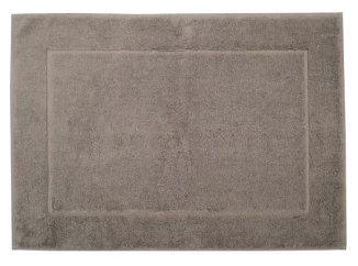 Froté kúpeľňová predložka Ma Belle 67x120 cm, taupe