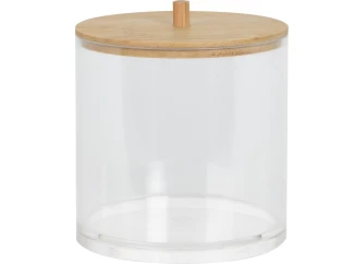 Organizér na kozmetiku Eleganza 9,5 cm , okrúhly