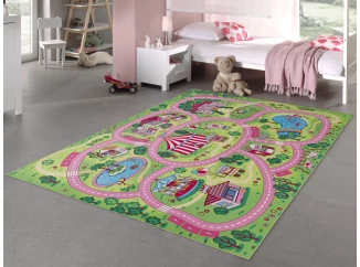 Detský koberec Andiamo Wonderland, 140x200 cm