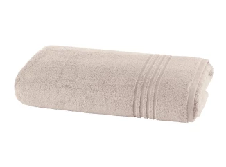 Froté osuška Kira 70x140 cm, taupe