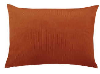 Dekoračný vankúš Antje 50x70 cm, oranžový
