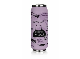 Termoska Be Cool Teenager Girls, 430 ml