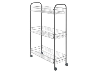 Hlboký pojazdný regál Sprinter 3