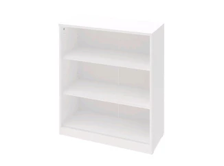 Regál Mega 18, biela