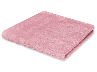 Uterák California 50x100 cm, ružové froté