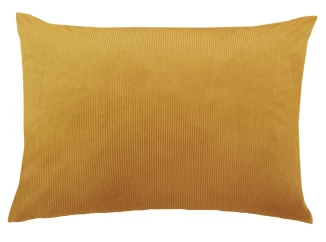 Dekoračný vankúš Antje 50x70 cm, medovo žltý
