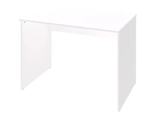 Písací stôl Mega 23, biela