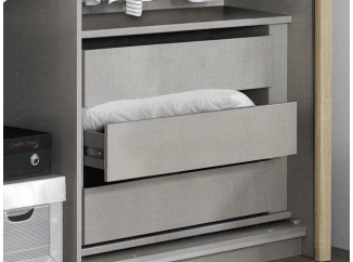 Vnútorný zásuvkový element do šatníkovej skrine Imperial, 100 cm