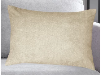 Dekoračný vankúš Cosy 50x70 cm, krémový