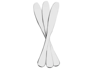 Príborový nôž Opal (set 3 ks)