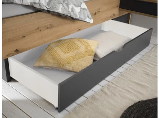 Súprava 2 ks úložná zásuvka pod posteľ Cordoba