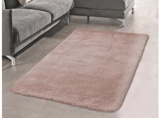 Koberec Soft 120x160 cm, ružový