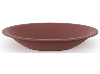 Tanier Caruba Eco 21 cm, tehlový