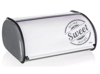Chlebník Sweet home 36 cm, oceľ