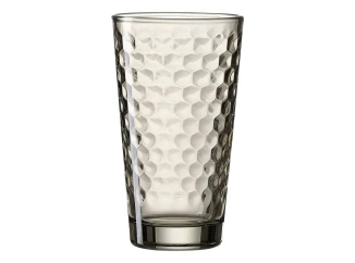 Pohár Favo 400 ml,dymovo šedá