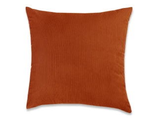 Dekoračný vankúš Antje 45x45 cm, oranžový