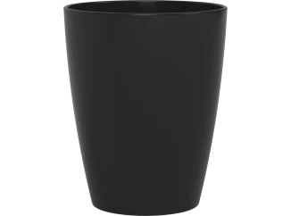 Téglik na pitie Caruba Eco 250 ml, čierny