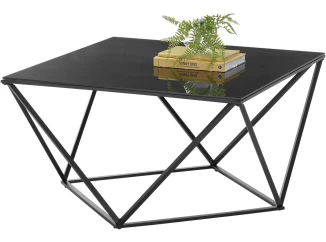 Konferenčný stolík Senta, čierny