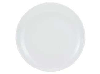 Plytký tanier Bistrot 28 cm, biely