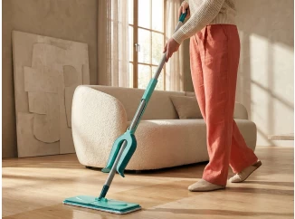 Podlahový mop Leifheit Picobello S Micro Duo