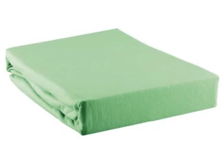 Prestieradlo Lycra 140x200 cm, zelené