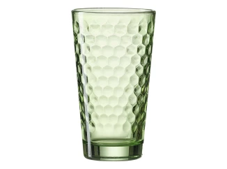 Pohár Favo 400 ml, zelená