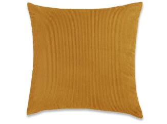 Dekoračný vankúš Antje 45x45 cm, medovo žltý