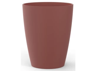 Téglik na pitie Caruba Eco 250 ml, tehlový