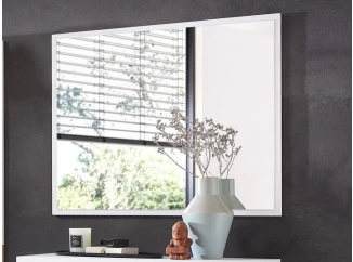 Nástenné zrkadlo Memphis 80x70 cm