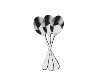 Dezertná lyžička Opal (set 3 ks)