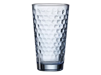 Pohár Favo 400 ml, modrá