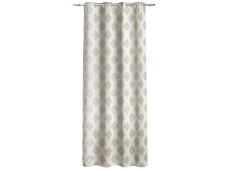 Záves Kingston 140x245 cm, krémový