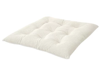 Podsedák na stoličku Antje 40x40 cm, pieskový