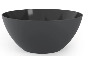 Miska Caruba Eco 450 ml, čierna