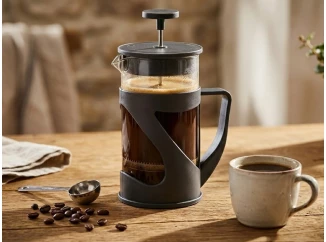 Kanvica French Press, 600 ml